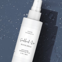 Minimalist Simple Spray Bottle Waterproof Product