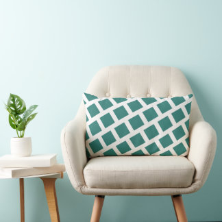 MINIMALIST SIMPLE STYLISH MODERN SQUARE SHAPE LUMBAR CUSHION