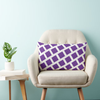 MINIMALIST SIMPLE STYLISH MODERN SQUARE SHAPE LUMBAR CUSHION