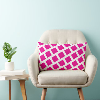 MINIMALIST SIMPLE STYLISH MODERN SQUARE SHAPE LUMBAR CUSHION