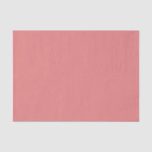 Minimalist Single Colour Wrapping Tissue Paper