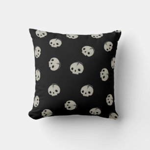 Minimalist Skull Pattern Aesthetic Phone case Cushion