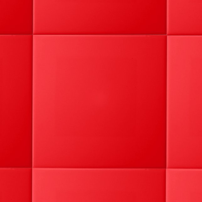 Minimalist Solid Colour | Bright Red Tile (Creator Uploaded)