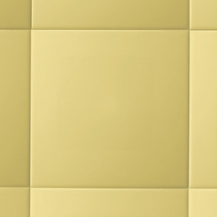 Minimalist Solid Colour   Golden Sand Tile