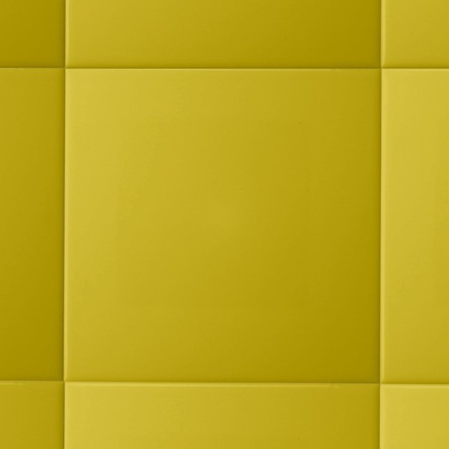 Minimalist Solid Colour | Mustard Yellow Tile (Creator Uploaded)