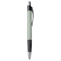 Minimalist Solid Colour Pen - Sage Green
