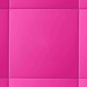 Minimalist Solid Colour Persian Rose Pink Tile