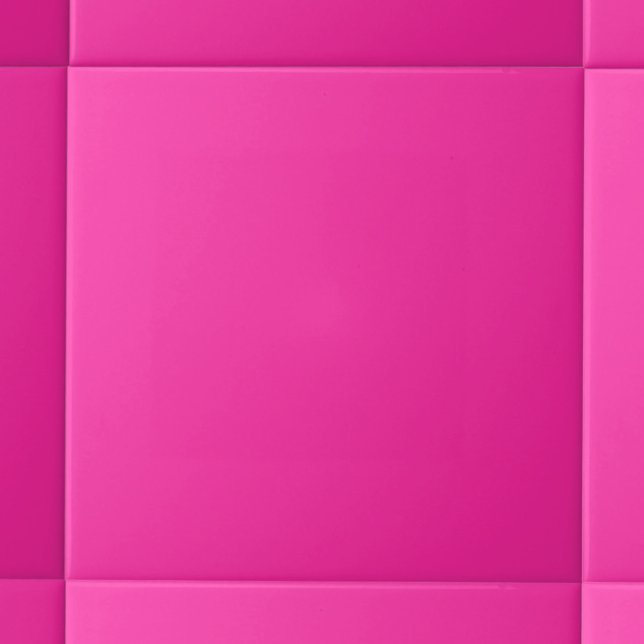 Minimalist Solid Colour Persian Rose Pink Tile (Creator Uploaded)