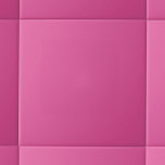 Minimalist Solid Colour Raspberry Pink Tile<br><div class="desc">Elevate the elegance of your living space with our Minimalist Solid Colour Raspberry Pink ceramic tile. Whether you're looking to add a pop of colour or create a seamless,  minimalist aesthetic,  this tile is the perfect choice for your next design project.</div>