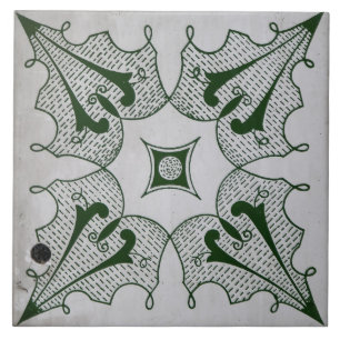 Minimalist Spanish Ceramic Tile