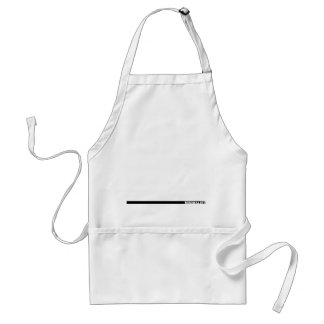 Minimalist Standard Apron