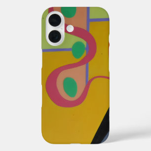 Minimalist Still Life Art Protective Case