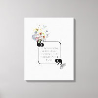 Minimalist Stoic Inner PEACE Illustrated quote