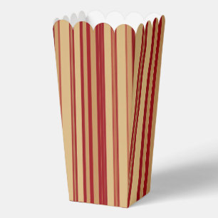 Minimalist Stripe Favour Box