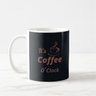 Minimalist Stylish Companion Coffee Lover Sleek Mug