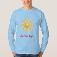 Minimalist Sunburst – Radiant Energy and Warmth