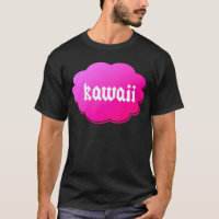 Minimalist Sweet Kawaii Character