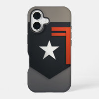 Minimalist Symbol iPhone Case - General Design