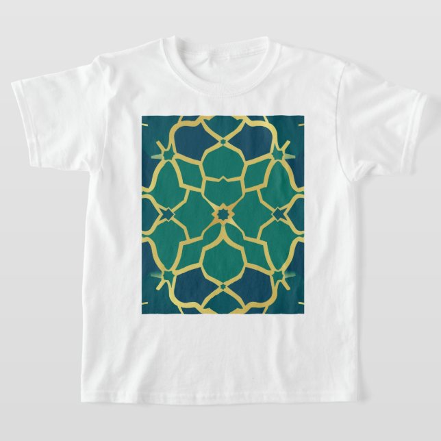 Minimalist  T-Shirt (Laydown)