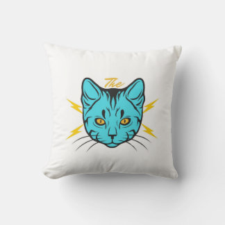 Minimalist Throw Pillow | Modern Aesthetic Cushion
