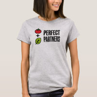 Minimalist Tomato and Basil | Perfect Partners