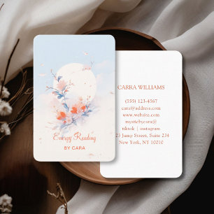 Minimalist, Traditional Chinese Business Card