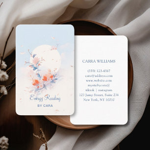 Minimalist Traditional Chinese Business Card