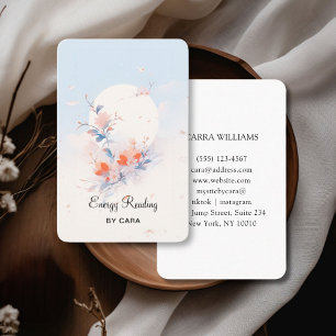 Minimalist, Traditional Chinese Business Card