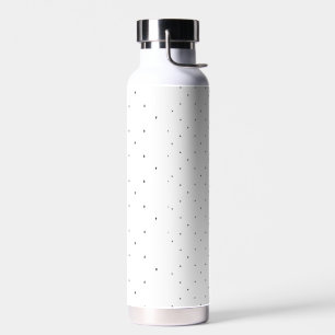 Minimalist Triangle Pattern File Folder Set Water Bottle