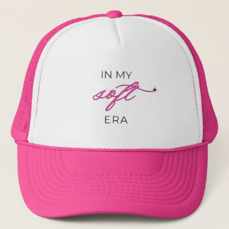 Minimalist Typography Cap – Encouragement & Style