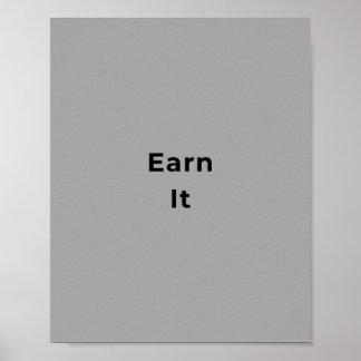 Minimalist wall art