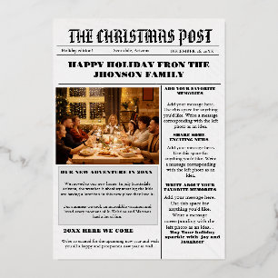 Minimalist What A Year Photo Year In Review Photo