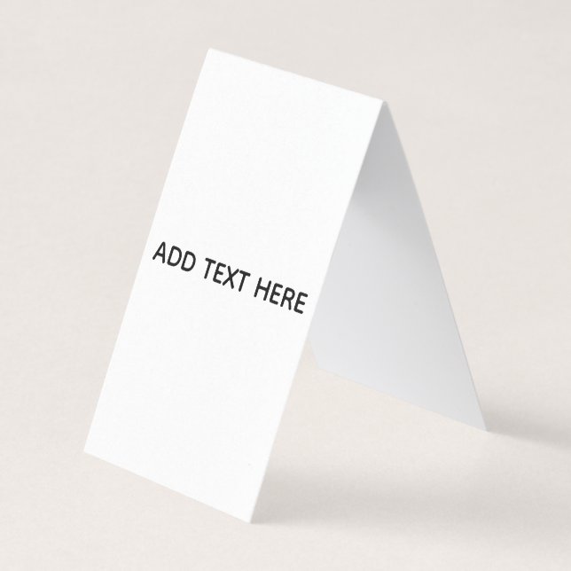 Minimalist White Elegant for Any Occasions (Front)