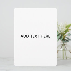 Minimalist White Elegant for Any Occasions