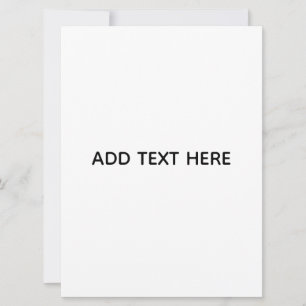 Minimalist White Elegant for Any Occasions
