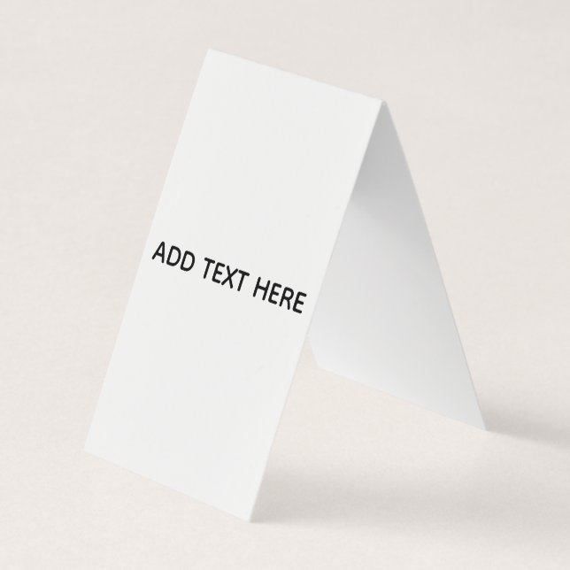 Minimalist White Elegant for Any Occasions (Front)