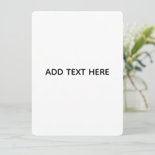 Minimalist White Elegant for Any Occasions