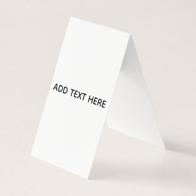 Minimalist White Elegant for Any Occasions (Front)