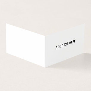 Minimalist White Elegant for Any Occasions