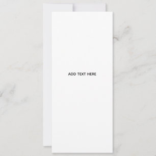 Minimalist White Elegant for Any Occasions