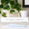 Minimalist White Lawyer Professional