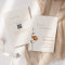 Minimalist Wildflower QR Code All In One Wedding