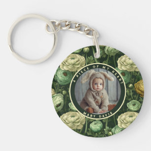 Minimalistic Anniversary Gifts For Husband Key Ring