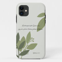 Minimalistic Blessings: Personalizable Faith Wrap