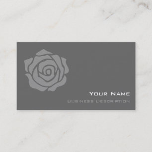 Minimalistic Business Card