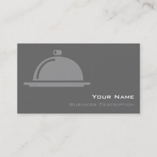 Minimalistic Business Card