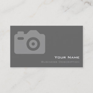 Minimalistic Business Card