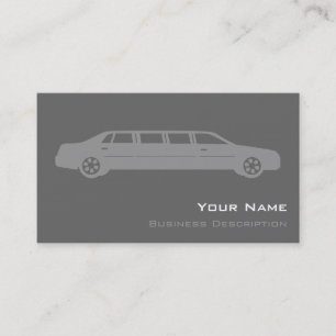 Minimalistic Business Card