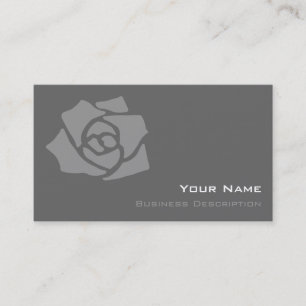 Minimalistic Business Card