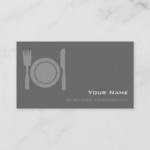 Minimalistic Business Card